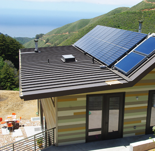 OMD Big Sur PreFab