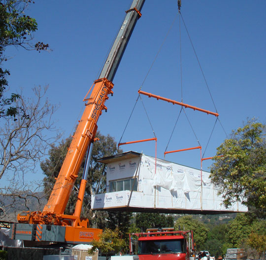 Pacific Palisades PreFab