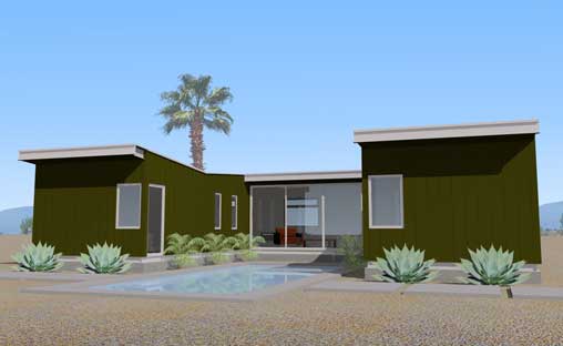 Desert Hot Springs Development